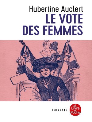 cover image of Le Vote des femmes